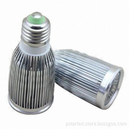 GU10 9W LED Spotlight with Epistar/COB/LED, Dimmable Available